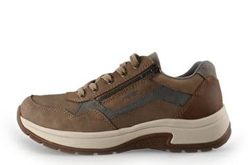 Rieker Sneakers in maat 41 Bruin, Kleding | Heren, Schoenen, Bruin, Verzenden, Zo goed als nieuw, Sneakers