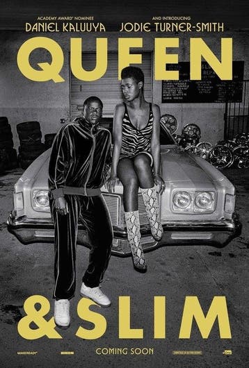Queen & Slim op DVD, Cd's en Dvd's, Verzenden, Nieuw in verpakking