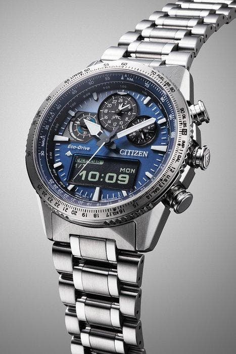 Citizen - Citizen Promaster Skyhawk - JV2000051L - Heren -, Bijoux, Sacs & Beauté, Montres | Hommes
