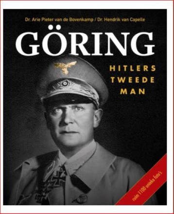 Goering, Hitlers tweede man 9789463545631, Verzenden