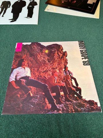 Moby Grape - Moby Grape 69; 20 Granite Creek - Diverse