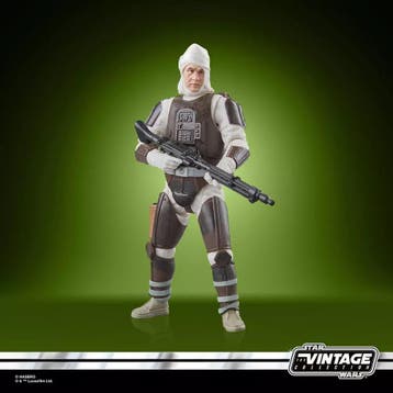 Star Wars Episode V Vintage Collection Action Figure Dengar, Ophalen of Verzenden