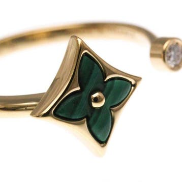 Louis Vuitton - Ring roze goud, Nieuw