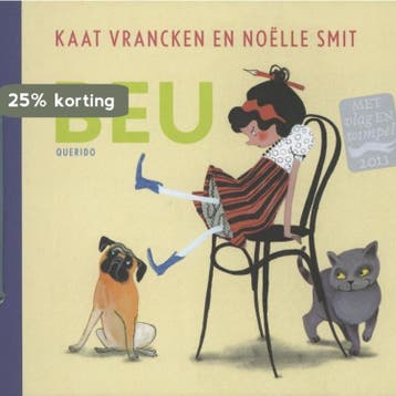 Beu 9789045111322 Kaat Vrancken, Verzenden, Zo goed als nieuw, Kaat Vrancken