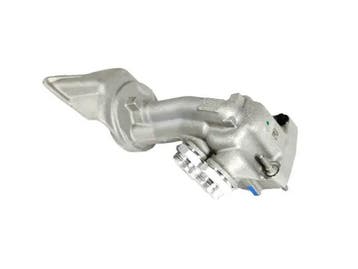 TRX oil filter adapter with cooler connections, Ophalen of Verzenden