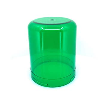 Groene Losse Lens Voor Dasteri 410 serie zwaailamp, Auto-onderdelen, Verzenden, Nieuw