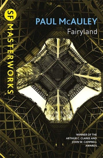 Fairyland 9781473215160 Paul McAuley, Verzenden, Gelezen, Paul McAuley