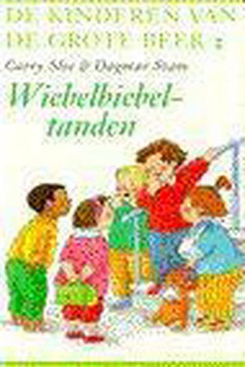 Wiebelbiebeltanden / De kinderen van de Grote Beer / 2, Verzenden, Carry Slee