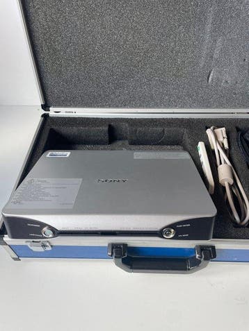 Sony VPL-MX20 Accessoires pour appareils photo