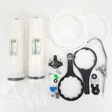 Osmoseur PREMIUM-1600G Direct Flow, Ophalen of Verzenden