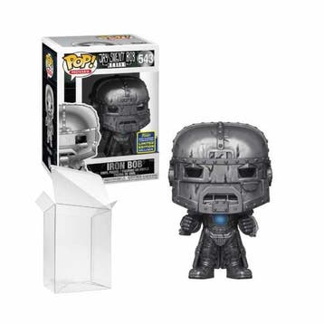Funko Pop  Jay and Silent Bob  Iron Bob 543 2020 Summer, Verzenden, Nieuw