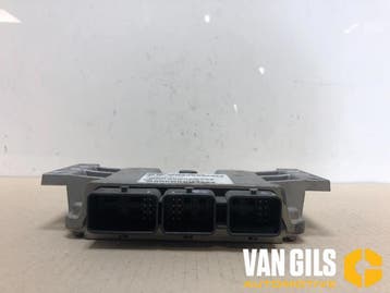 Computer Motormanagement Peugeot 407 O233729, Nieuw