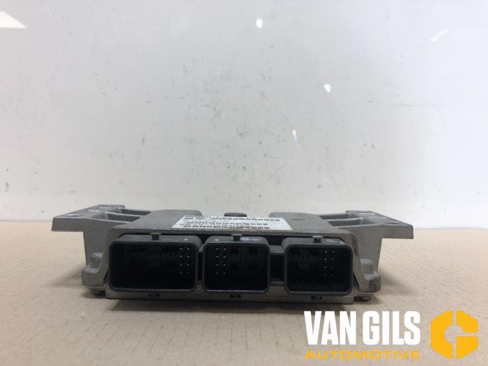 Computer Motormanagement Peugeot 407 O233729, Auto-onderdelen, Elektronica en Kabels