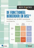 De functioneel beheerder en BISL / Best Practice, Boeken, Verzenden, Zo goed als nieuw, Jacinta Hall
