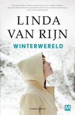 Winterwereld 9789460684098 Linda van Rijn, Boeken, Verzenden, Gelezen, Linda van Rijn