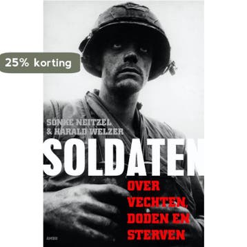 Soldaten 9789026324567 Sönke Neitzel, Verzenden, Gelezen, Sönke Neitzel