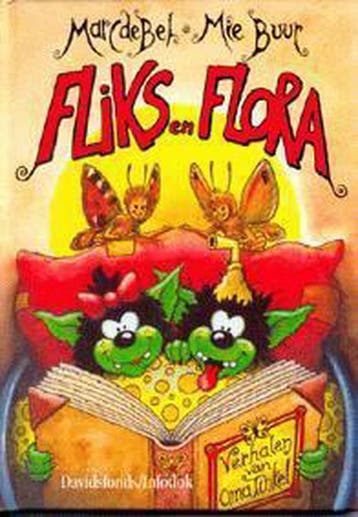 Fliks en Flora / Davidsfonds/Infodok-kinderboeken, Verzenden, Marc de Bel