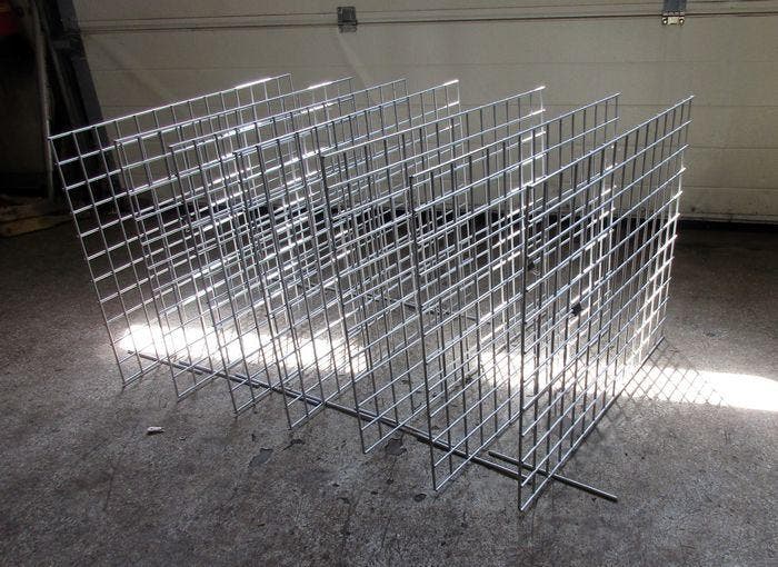 Verdeler voor AHT Diepvrieskist, B70 x D40 x H56cm, Electroménager, Congélateurs