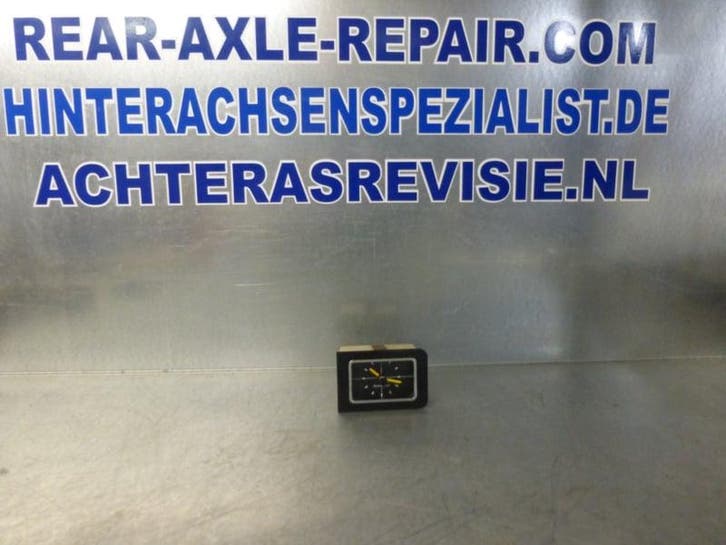 Klok Opel Ascona B, Manta B merk VDO, bj: 4.80 (Interieur), Auto-onderdelen, Interieur en Bekleding, Gebruikt, Opel, Verzenden