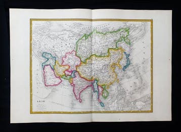 Azië - Aziatisch Rijk / India / Japan / Korea / Filipijnen /, Nieuw