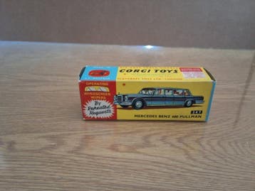 Corgi Toys 1:43 - Modelauto - Mercedes Benz 600 Pullman - in