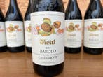 2019 Vietti Castiglione - Barolo - 6 Flessen (0.75 liter), Nieuw