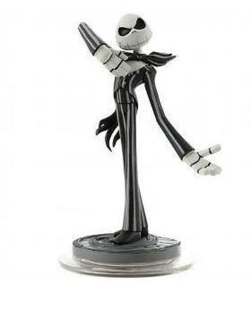 Jack Skellington - Disney Infinity 1.0, Games en Spelcomputers, Games | Nintendo Wii, Ophalen of Verzenden, Zo goed als nieuw