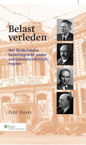 Belast Verleden |  | Nieuw, Verzenden, Nieuw
