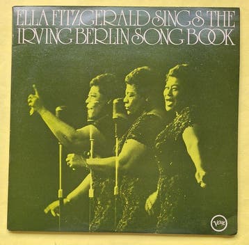 Ella Fitzgerald, Eartha Kitt, Cleo Laine, Sara Vaughan,, Nieuw in verpakking