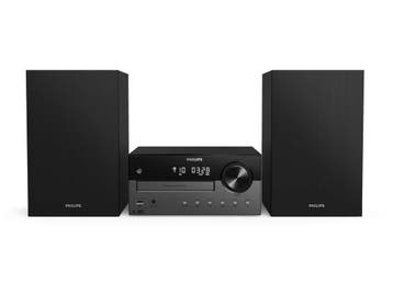 Philips TAM4505 - Micromuzieksysteem - DAB+ FM radio, Verzenden, Zo goed als nieuw, Philips