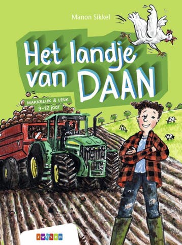 Makkelijk & Leuk - Het landje van Daan (9789048746323), Verzenden