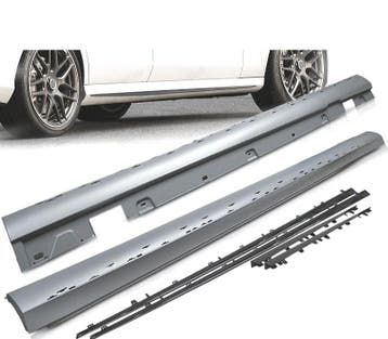 BAS DE CAISSE MERCEDES W213 16-18 LOOK AMG E63, Verzenden