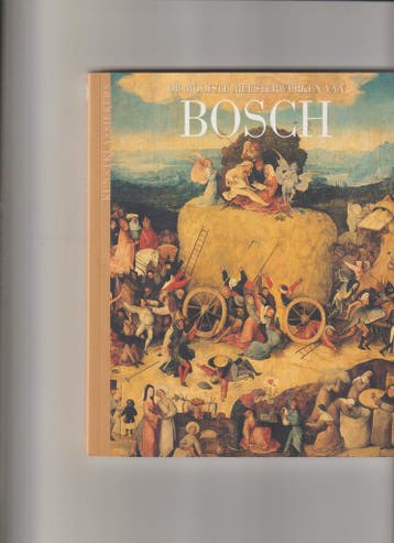 De mooiste meesterwerken van BOSCH 5413660958614, Verzenden, Zo goed als nieuw