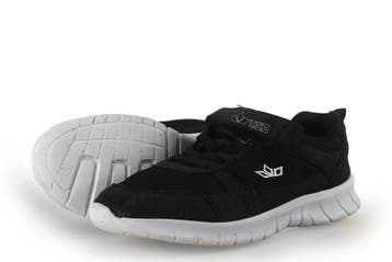 Brutting Sportschoenen Meisjes in maat 36 Zwart, Verzenden, Sportschoenen