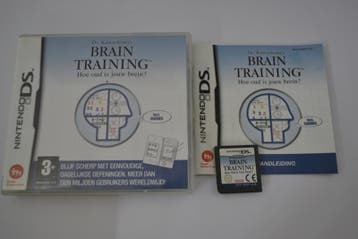 Brain Training (DS HOL), Nieuw