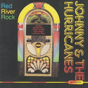 Johnny And The Hurricanes - Red River Rock, Verzenden, Gebruikt