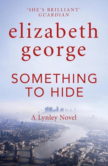 Something to Hide 9781529346558 Elizabeth George, Verzenden, Elizabeth George