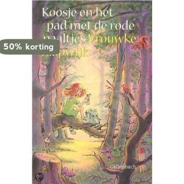 Koosje en het pad met de rode paaltjes 9789026611902, Verzenden, Vrouwke Klapwijk