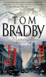 The Master Of Rain 9780552147460 Tom Bradby, Verzenden, Gelezen, Tom Bradby