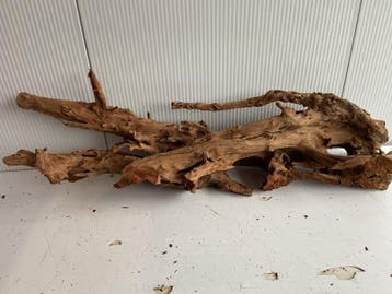 Osaka XL282 uniek aquarium decoratie hout  135x40x30 cm, Ophalen of Verzenden, Nieuw, Plant(en), Steen of Hout