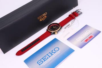 Seiko - SKX - Zonder minimumprijs - SRPF20K1 | Full set |