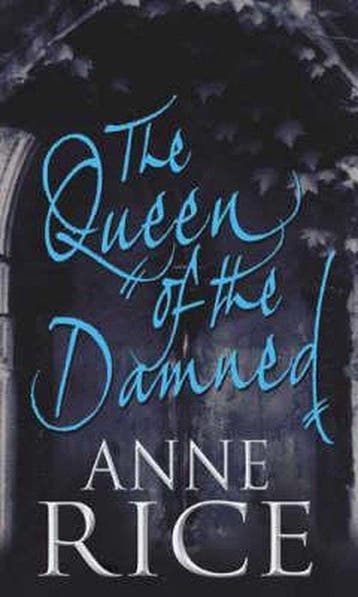 The Queen Of The Damned 9780708860724 Anne Rice, Verzenden, Gelezen, Anne Rice