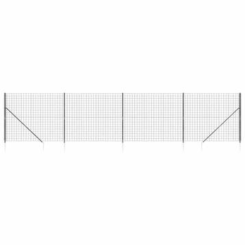 Draadgaas 2,2x10m | 47% korting | Retour deal, Verzenden, Zo goed als nieuw, Overige materialen, Gaashekwerk