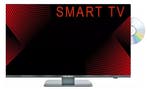 Denson frameless DEN24F SMART TV full HD 24 LED TV met DVD, TV, Hi-fi & Vidéo, Ophalen of Verzenden