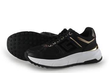 Guess Sneakers in maat 39 Zwart, Vêtements | Femmes, Verzenden, Sneakers