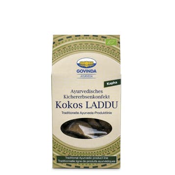 Laddu Kokos - Kapha, Ophalen of Verzenden, Nieuw