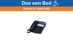 Bieden: Panasonic Telephone black - KXTS108EXB, Ophalen of Verzenden