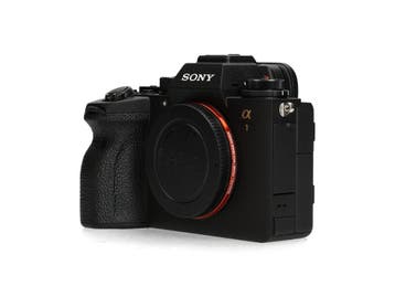 Sony A1 - 1 jaar garantie, TV, Hi-fi & Vidéo, Appareils photo numériques, Ophalen of Verzenden