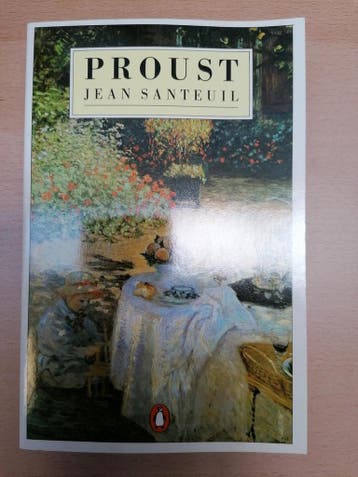 Proust 9780140072037 Jean Santeuil, Verzenden, Jean Santeuil