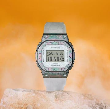 Casio - G-SHOCK 40th Anniversary Adventurer’s Stone + Japan